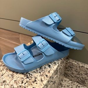 Girls Eva Birkenstocks